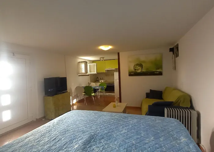 Apartment Ingrid One Bedroom App