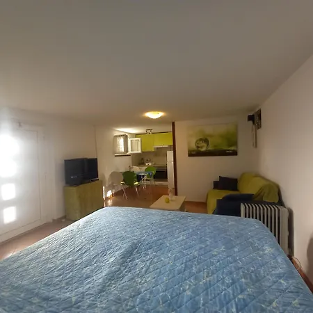 公寓 Ingrid One Bedroom App
