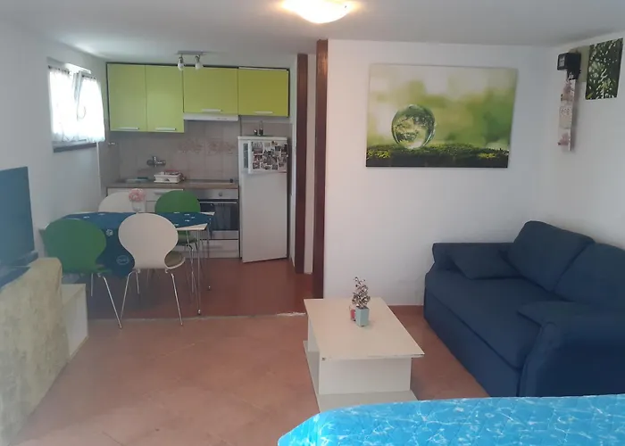 Ingrid One Bedroom App * Pula