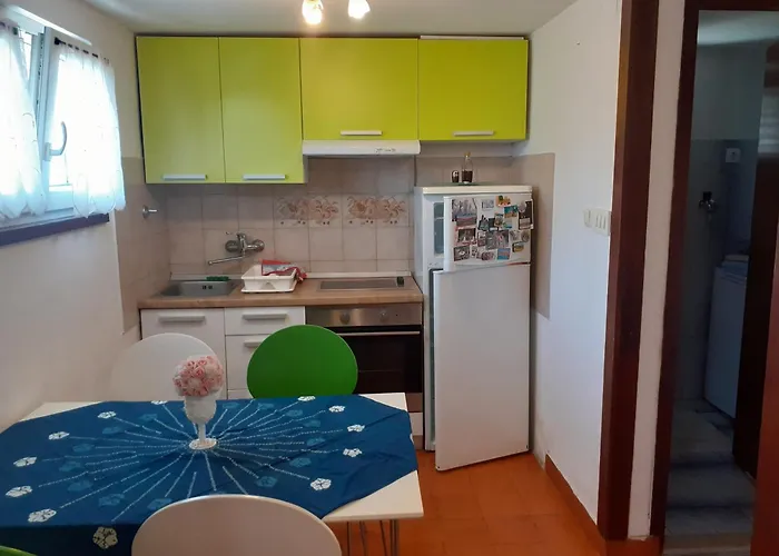 Ingrid One Bedroom App * Pula